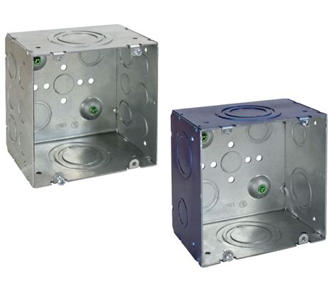 5 round electrical junction box